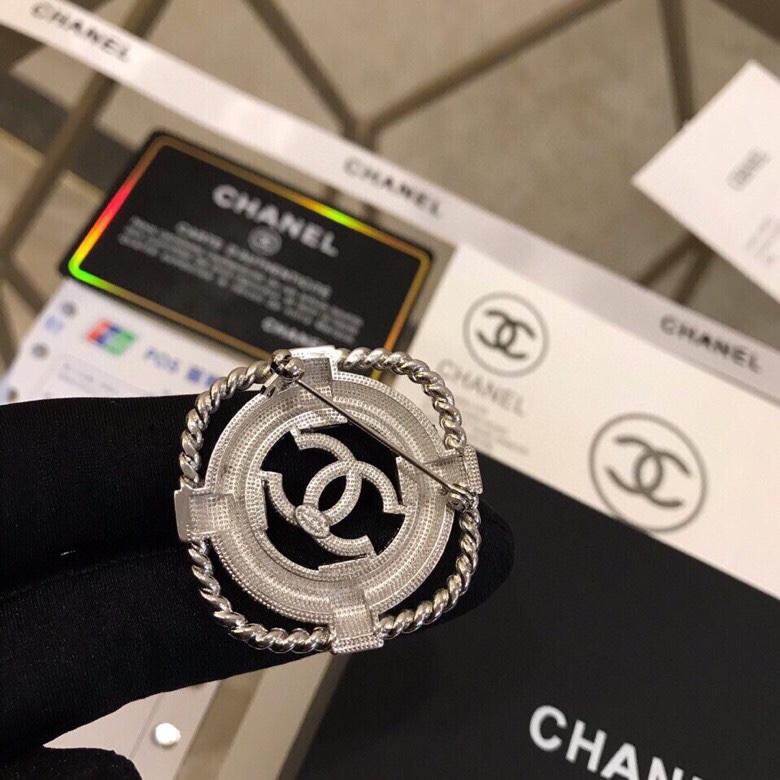 Chanel Brooches